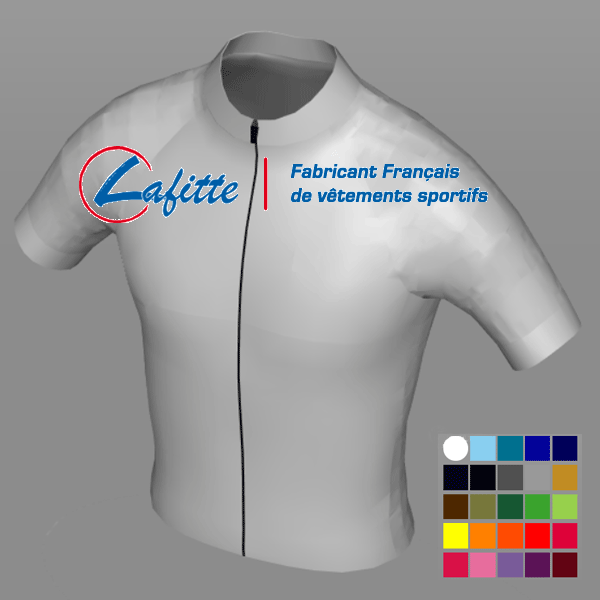 Textile Lafitte - Fabricant de vêtements de sports personnalisés