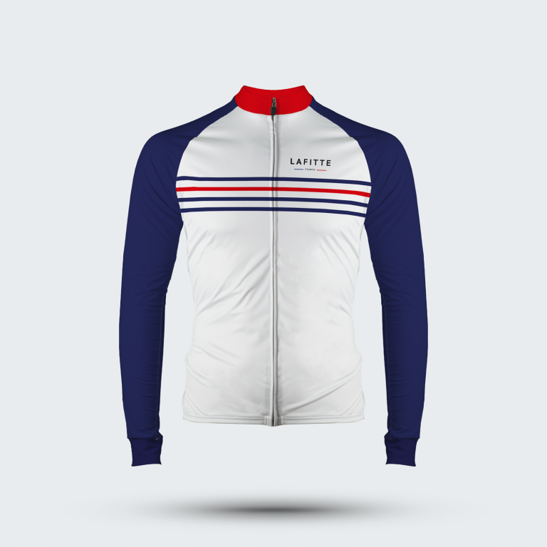 Vestes de cyclisme pour homme - Made in France - LAFITTE TEXTILE