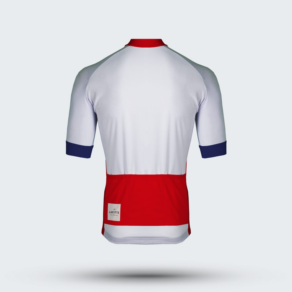 Maillot Cyclisme Vintage Capo – Fabriqué En Italie – Taille S – Unisexe Adulte